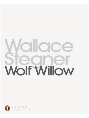 cover image of Wolf Willow